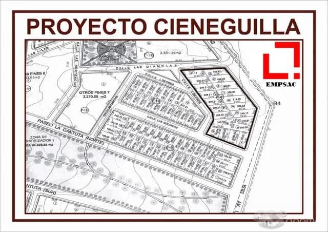 VENTA DE LOTES DE TERRENO EN CIENEGUILLA — foto 1