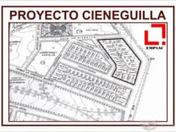 VENTA DE LOTES DE TERRENO EN CIENEGUILLA