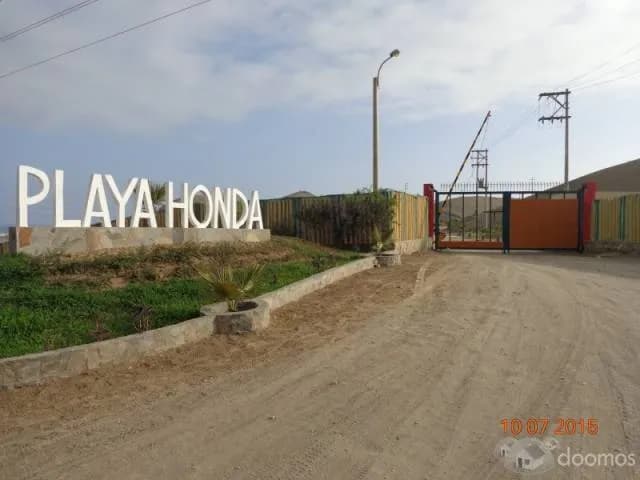 TERRENO CLUB PLAYA LA HONDA — foto 3