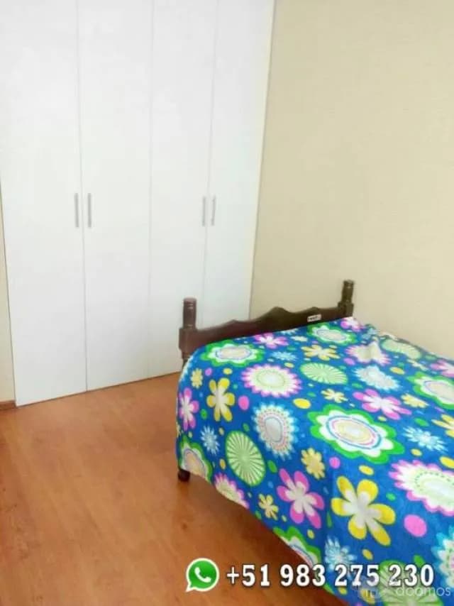 ALQUILO DPTO DE ESTRENO SEMIAMOBLADO — foto 1