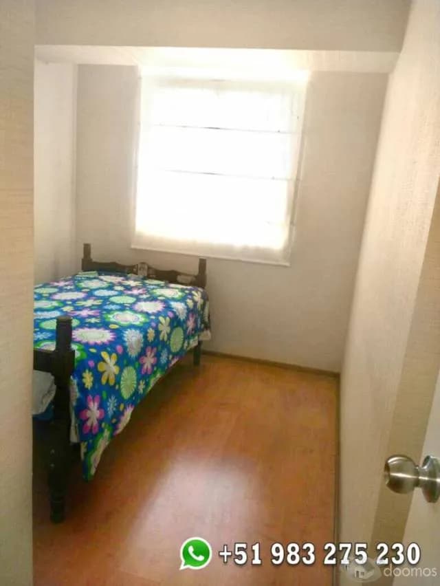 ALQUILO DPTO DE ESTRENO SEMIAMOBLADO — foto 2
