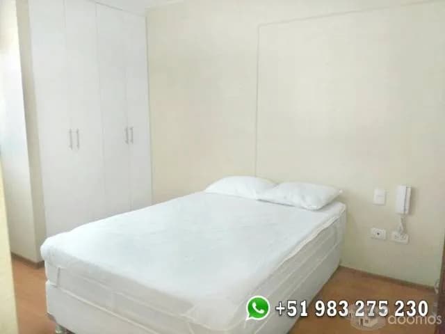 ALQUILO DPTO DE ESTRENO SEMIAMOBLADO — foto 3