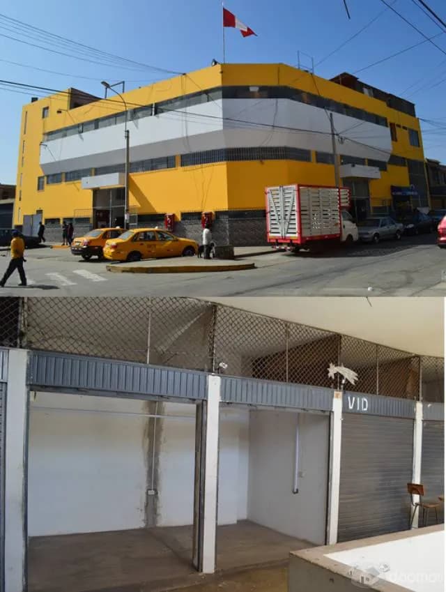 SE VENDEN TIENDA COMERCIAL — foto 1