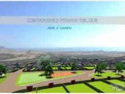 LOCURA INMOBILIARIA REMATO TERRENO A TAN SOLO S/ 120 SOLES EL M2