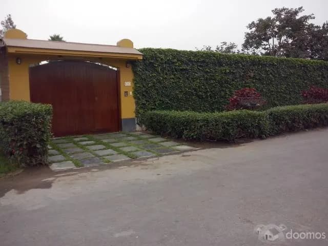 Alquilo casa de campo cerca a Lima — foto 2