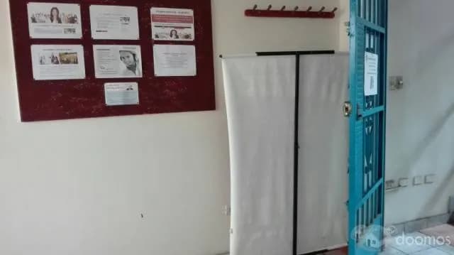 ALQUILO OFICINA AMOBLADA EN SURQUILLO — foto 2
