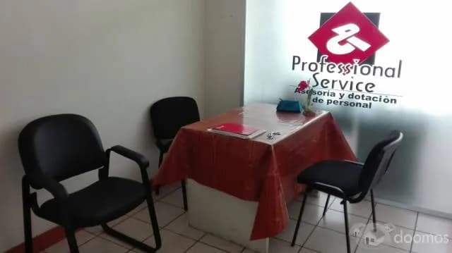 ALQUILO OFICINA AMOBLADA EN SURQUILLO — foto 3
