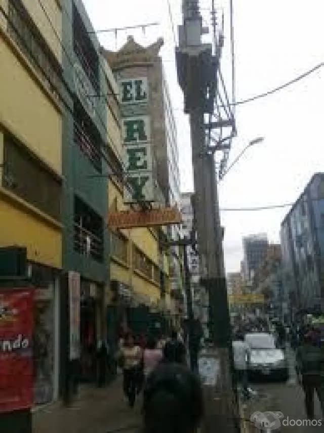 VENTA DE STAND COMERCIAL — foto 1