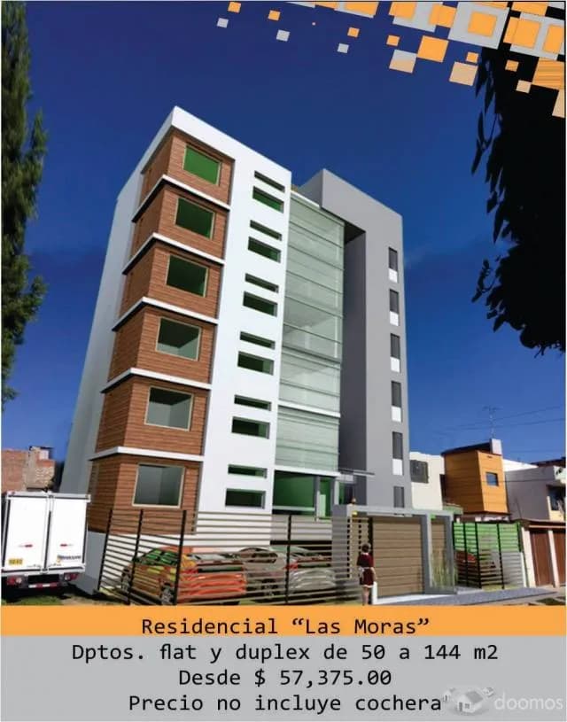Proyecto Residencial "Las Moras" — foto 1