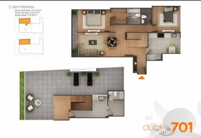 PROYECTO CALLE 27 EN EL CORAZÓN DE SAN ISIDRO!!!!! — foto 2