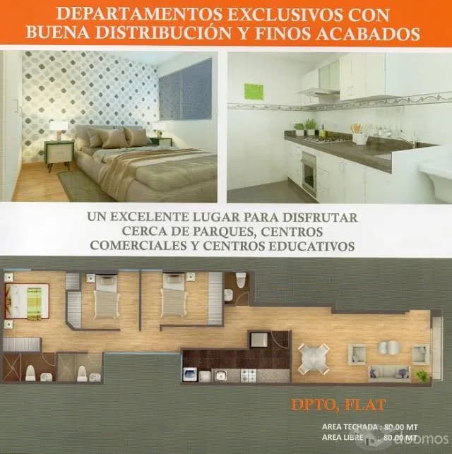 Promociono departamentos — foto 3