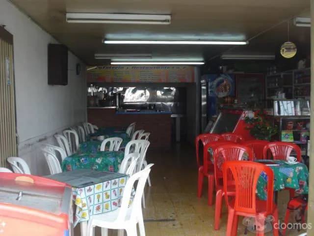 ALQUILO RESTAURANTE TODO AMOBLADO... S/.1,500 SMP INC.SERVICIOS! — foto 1