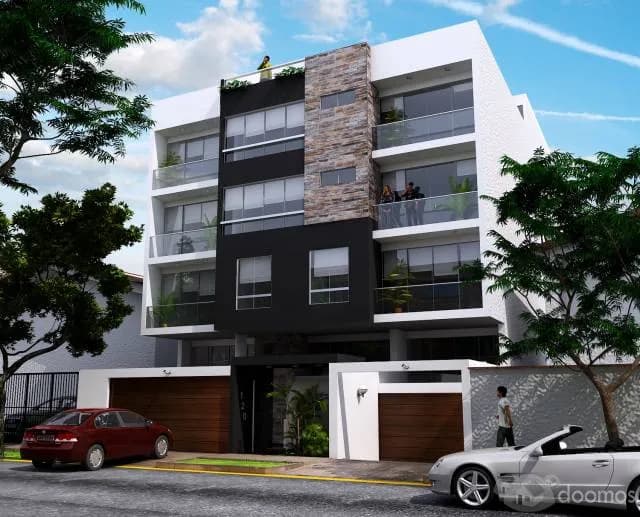 Departamento Urb.Los Rosales Surco — foto 1