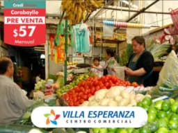PUESTOS Y TIENDAS A CRÉDITO SIN INTERESES
