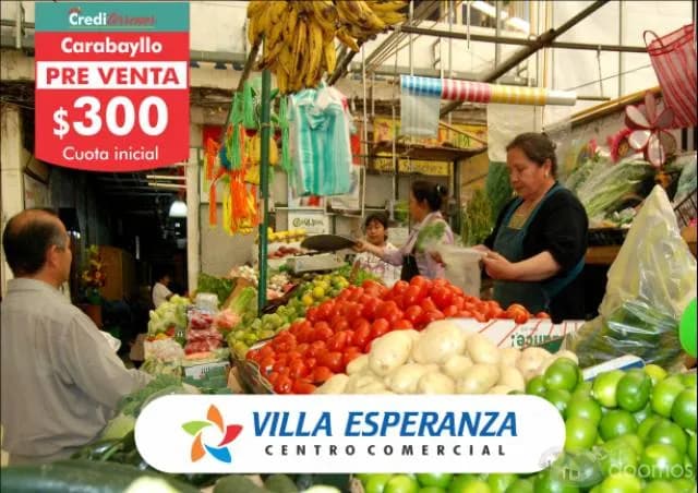 VENTA DE PUESTOS Y TIENDAS DESDE $57 MENSUAL — foto 1