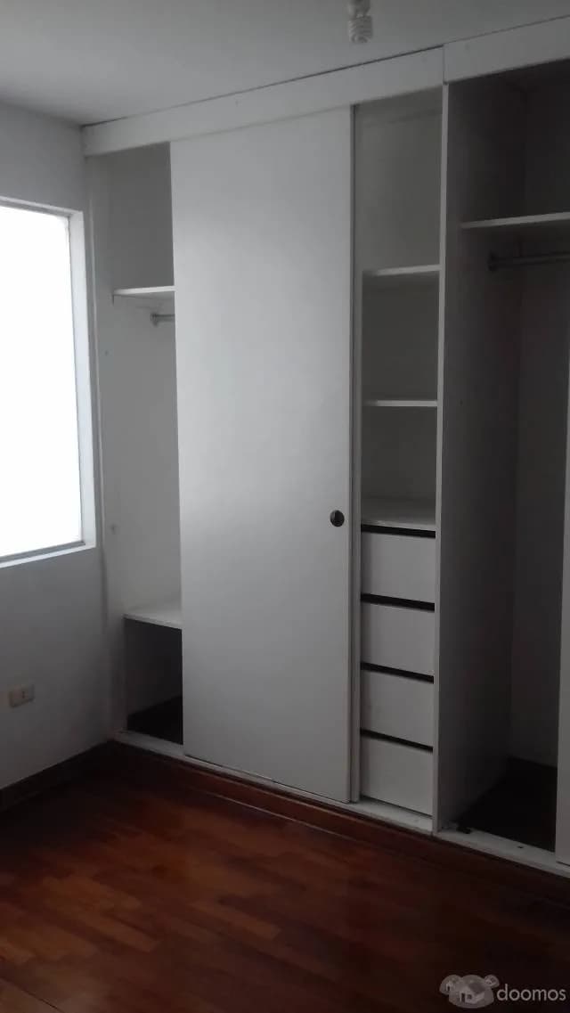ALQUILO DEPARTAMENTO MODERNO FRENTE AL PARQUE — foto 4