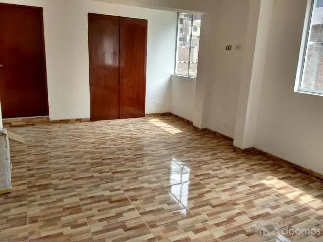 ALQUILO AMPLIO DEPARTAMENTO EN CHACLACAYO — foto 2