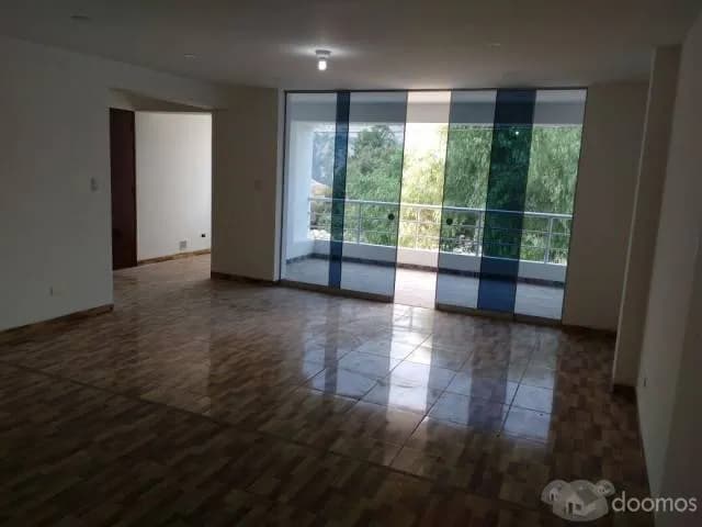 ALQUILO AMPLIO DEPARTAMENTO EN CHACLACAYO — foto 3