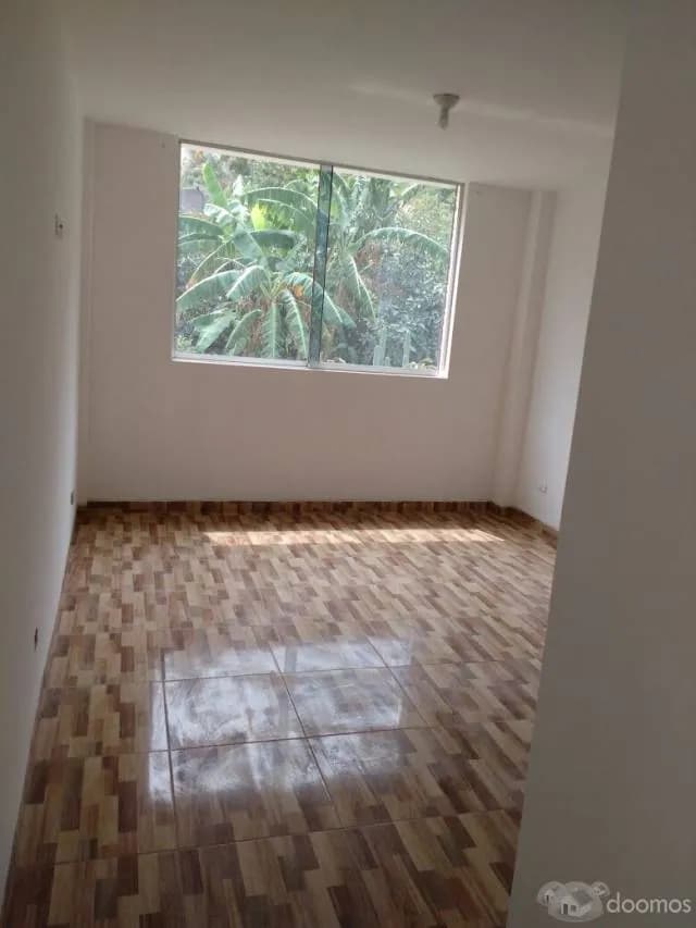 ALQUILO AMPLIO DEPARTAMENTO EN CHACLACAYO — foto 5
