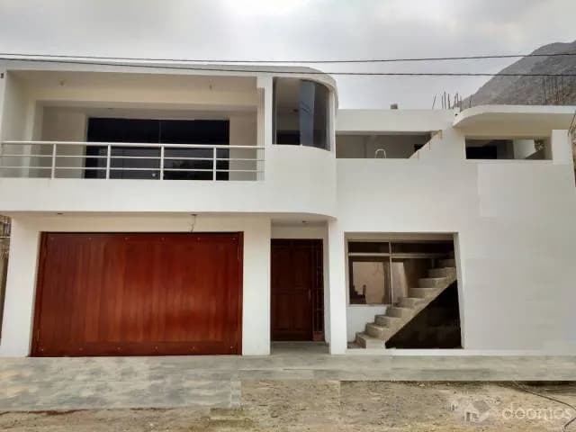 ALQUILO AMPLIO DEPARTAMENTO EN CHACLACAYO — foto 6