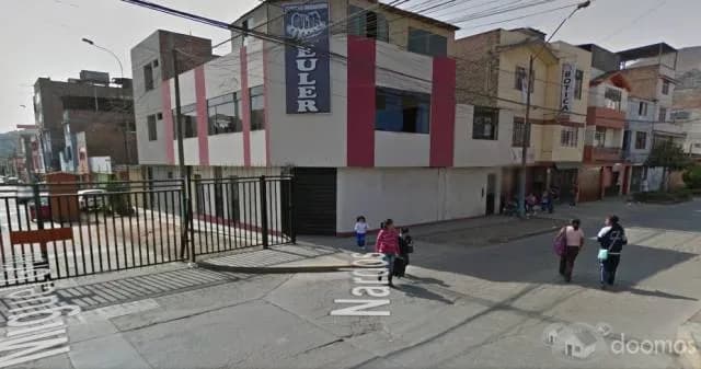 Se Alquila Local Comercial Ate - Valdiviezo — foto 1