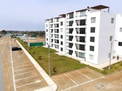 ALQUILO DPTO AMOBLADO EN ASIA SOLEIL KM 97.6, ASIA PLAYAS