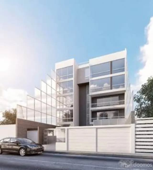 EDIFICIO LOS INGENIEROS - SURCO — foto 1