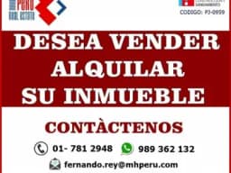 INMOBILIARIA MHPERU