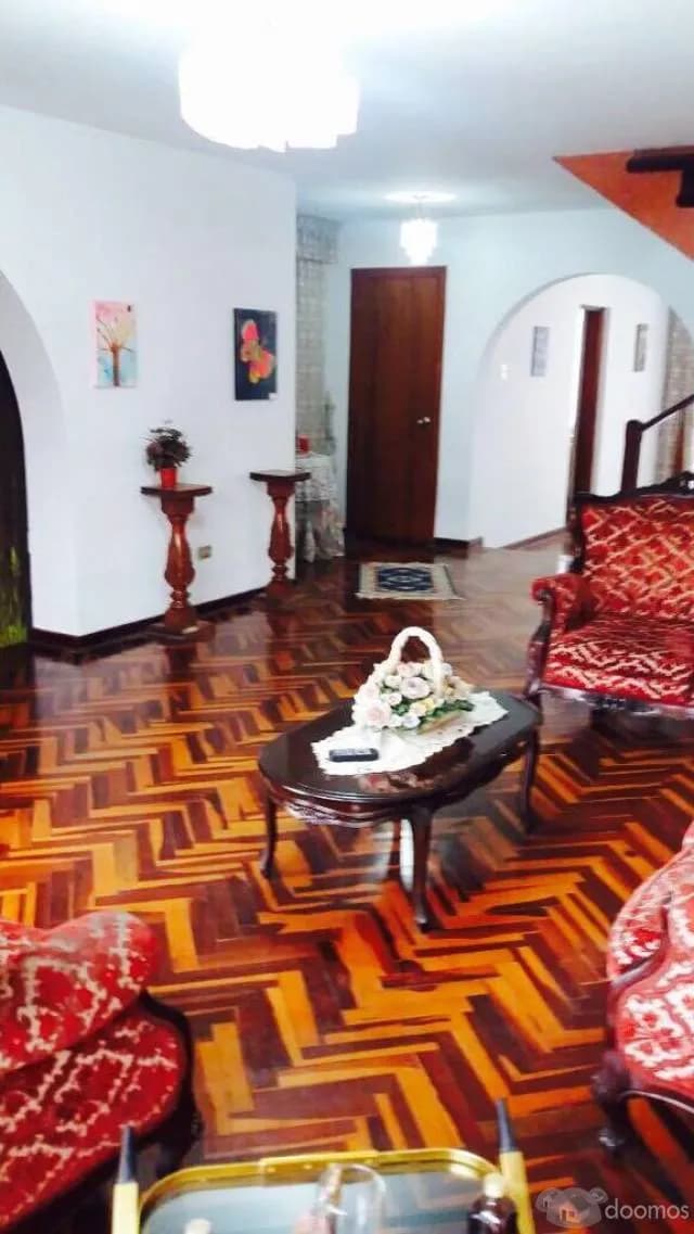 CASA EN VENTA SAN BORJA — foto 1