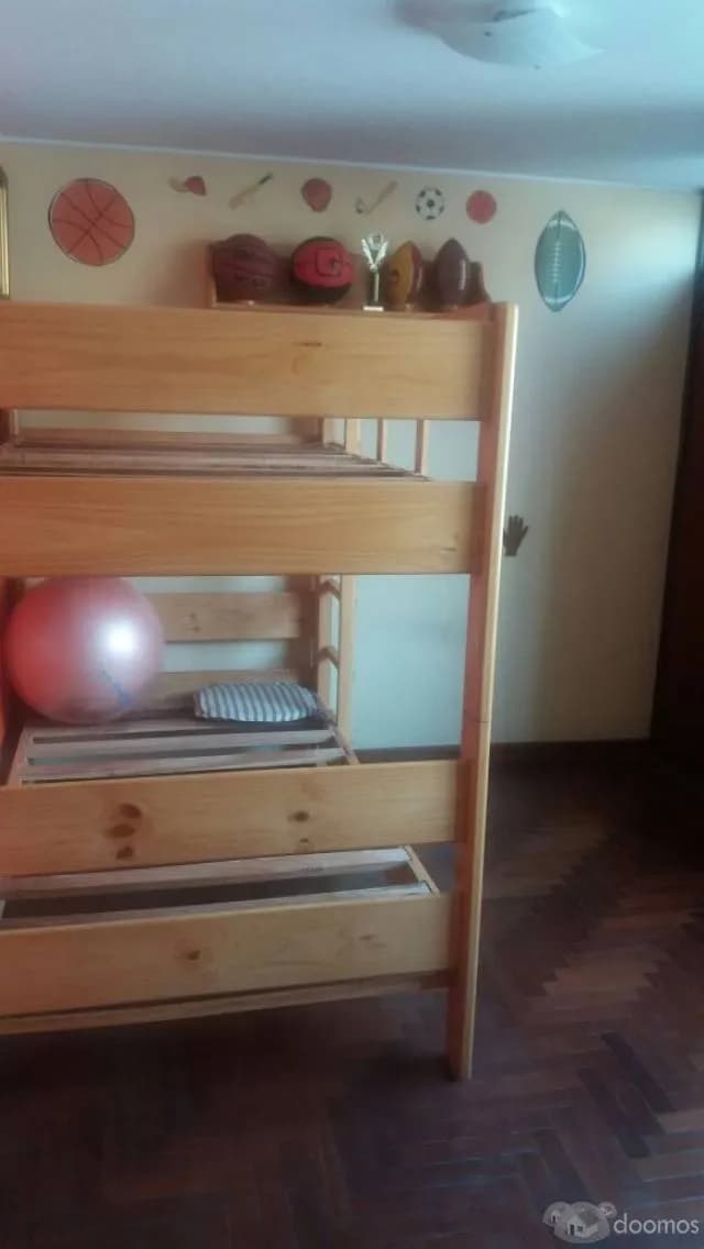 CASA EN VENTA SAN BORJA — foto 6