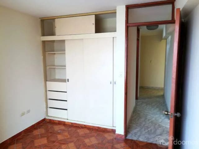 ALQUILO DPTO DE 120M2 STA LEONOR CHORRILLOS, 3DORMS, X METROPOLITANO — foto 13