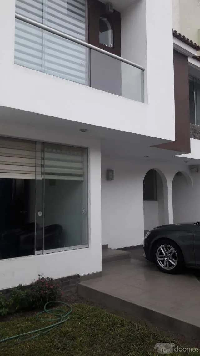 Espectacular casa en Los Álamos de Monterrico — foto 6