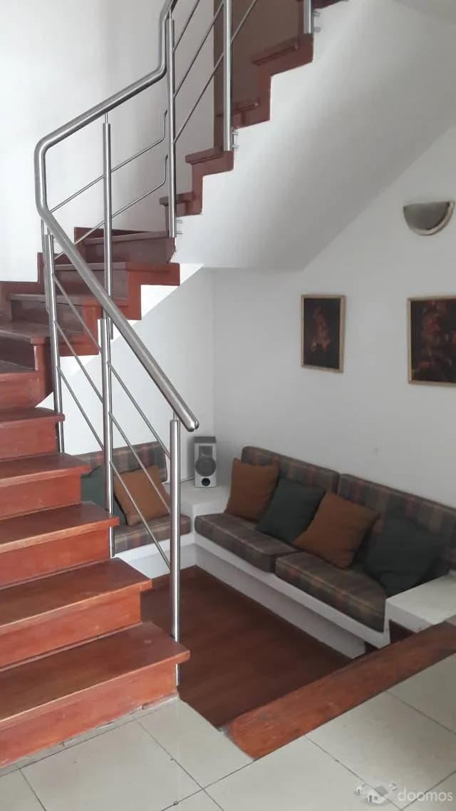 Espectacular casa en Los Álamos de Monterrico — foto 7