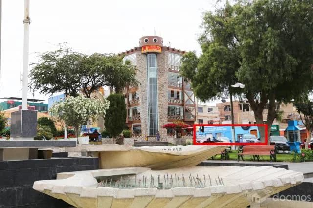 VENTA - Local en esquina de PLAZA DE ARMAS de Ilo — foto 1