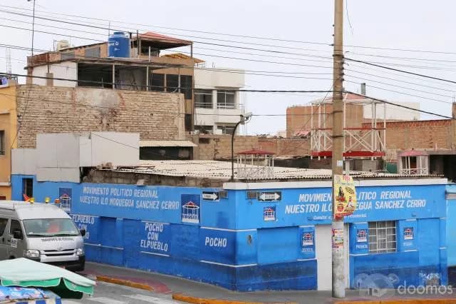 VENTA - Local en esquina de PLAZA DE ARMAS de Ilo — foto 2