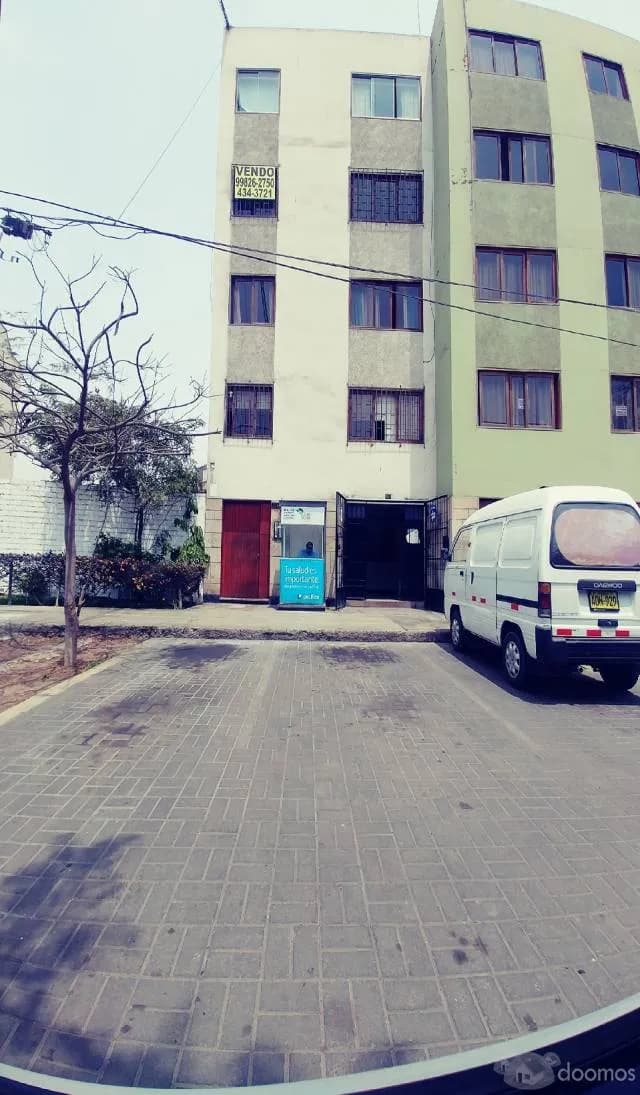 Remato Departamento En San Borja — foto 1
