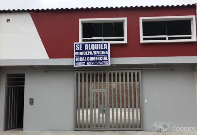 ALQUILO LOCAL COMERCIAL OFICINA O MINI DEPARTAMENTO — foto 1