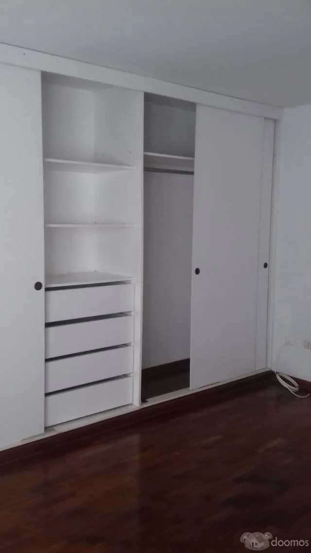 ALQUILO MODERNO DEPARTAMENTO FRENTE AL PARQUE — foto 1
