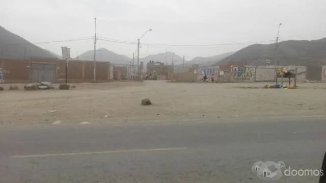 VENTA DE TERRENO EN PACHACAMAC — foto 2