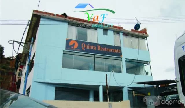 INMUEBLE EN VENTA VIA SACSAYHUAMAN CUSCO — foto 1
