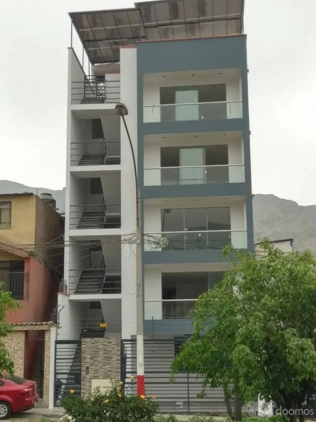 Venta de departamentos en Urb Mangomarca — foto 6