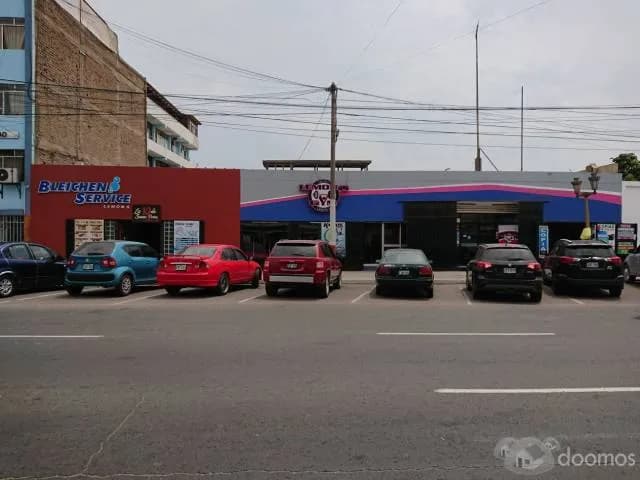 Alquilo local comercial de 1500 mts — foto 1