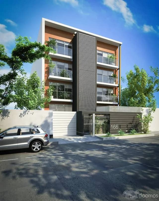ULTIMOS DEPARTAMENTOS - SAN BORJA — foto 1