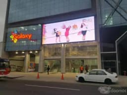 Locales comerciales en C.C GALAXY PLAZA CHORRILLOS