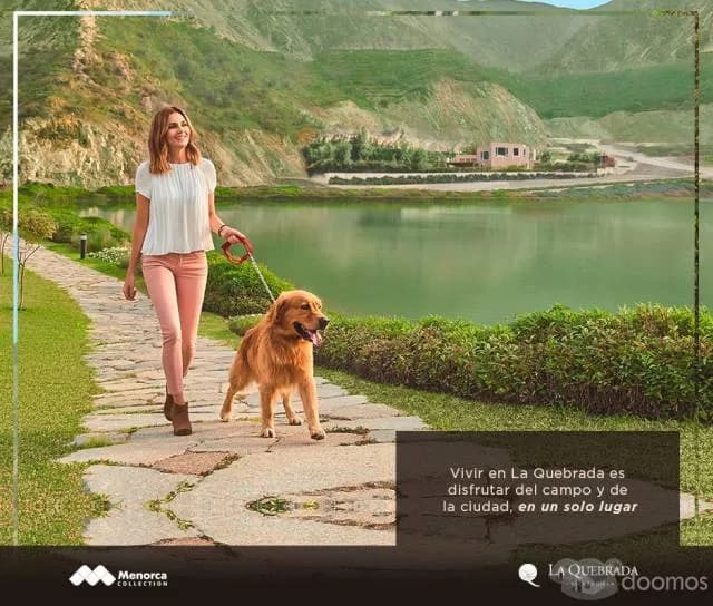 TERRENO CIENEGUILLA LA QUEBRADA — foto 1