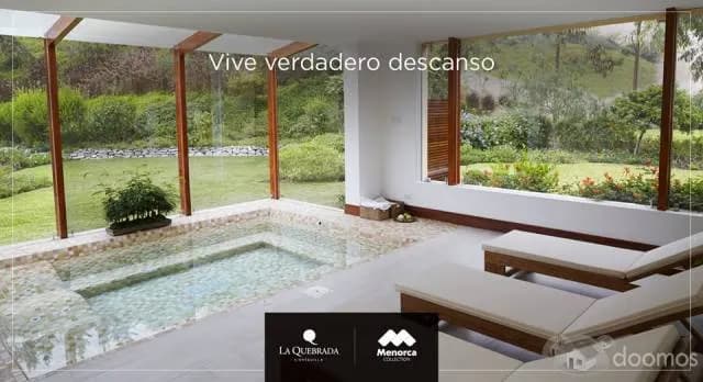 TERRENO CIENEGUILLA LA QUEBRADA — foto 2
