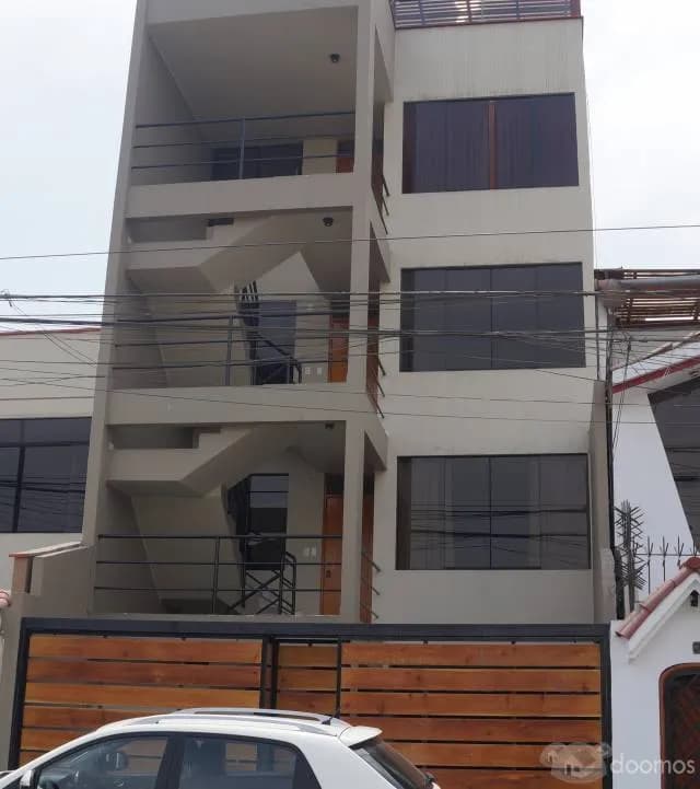 Departamento de Estreno OCASIÓN  3D 2B — foto 1