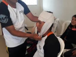 Centro de Formación de Guardias de Seguridad - Ceforcap -  Riobamba