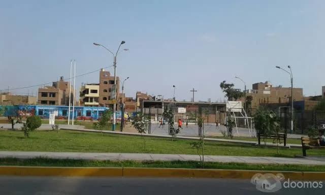 VENTA DE TERRENO EN LOS OLIVOS IDEAL PARA CONSTRUIR EDIFICIO — foto 1