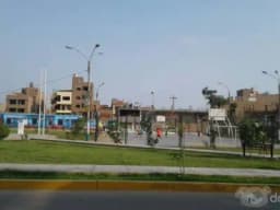 VENTA DE TERRENO EN LOS OLIVOS IDEAL PARA CONSTRUIR EDIFICIO
